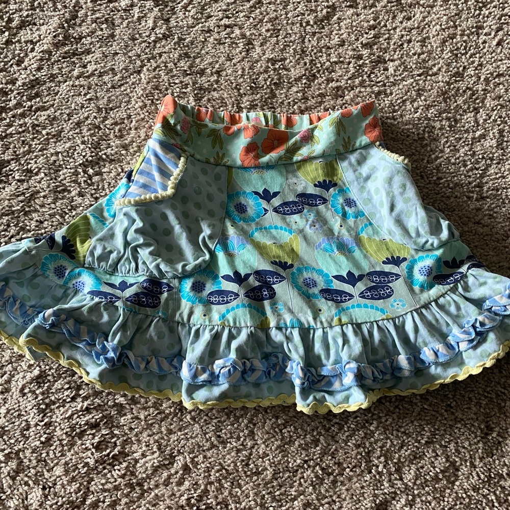 Matilda Jane Skort